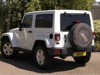 used Jeep Wrangler 2.8