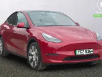 Used Tesla Model Y Long Range AWD 286 kW (389 HP) 2025 SUV