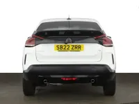 Used Citroën C4 PureTech 2022 White Coupe