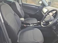 Used Skoda Kodiaq SE 150 HP (110 kW) 2018 Blue SUV