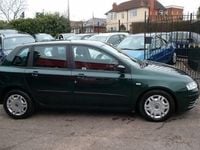 Used Fiat Stilo 2003 Hatchback