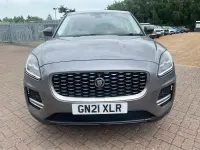 Used Jaguar E-Pace S 2021 Grey SUV