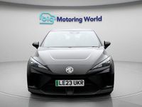 Used MG MG4 EV SE 319 kW (435 HP) 2023 Black Hatchback
