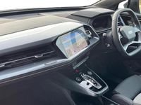 Used Audi Q4 e-tron Black Edition 206 kW (281 HP) 2026 Blue SUV