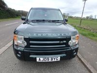 used Land Rover Discovery 2.7 Td V6 HSE 5dr Auto