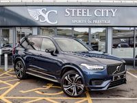 Used Volvo XC90 R-Design Pro 2022 Blue SUV