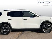 New Citroën C3 Aircross 101 HP (74 kW) 2025 White SUV