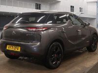 Used DS Automobiles DS3 Crossback Performance 100 kW (136 HP) 2021 Grey SUV