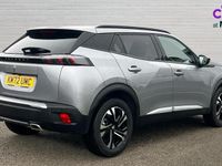Used Peugeot 2008 Allure+ 131 HP (96 kW) 2022 Grey SUV