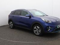 used Kia Niro 64kWh 2 SUV 5dr Electric Auto (201 bhp) Part Leather