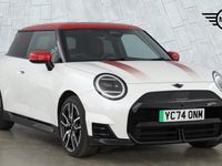 Used Mini Cooper Hatch 133 kW (181 HP) 2024 White Hatchback