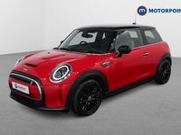 Used Mini Cooper S Hatch 135 kW (184 HP) 2021 Red Hatchback