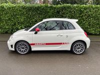 used Abarth 595 1.4 T-Jet 145 3dr