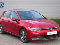 Used VW Golf VIII 204 HP (150 kW) 2022