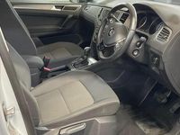 Used VW Golf Sportsvan SE 2017 Silver MPV