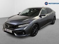 Used Honda Civic SR 120 HP (88 kW) 2020 Grey Hatchback