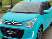 Usado Citroën C1 Flair 82 HP (60 kW) 2017 Citadino