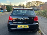 used VW Polo 1.2 60 S 5dr