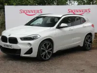 Used BMW X2 M Sport 2019 White SUV