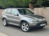 Used BMW X5 Sport Line 2004 Grey SUV