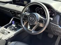 New Mazda CX-60 Exclusive-Line 322 HP (236 kW) 2026 Sonic silver SUV