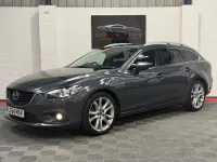 Used Mazda 6 Inclusive 2014 Grey Estate