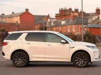 Used Land Rover Discovery Sport SE Dynamic 2019 White SUV
