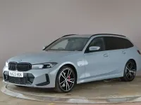 Used BMW 330e M Sport 2023 Grey Estate