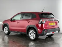 Used Suzuki SX4 S-Cross 2023 Red SUV