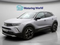 Used Vauxhall Mokka Ultimate 134 HP (98 kW) 2023 Grey SUV