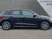 Used Audi A1 S-Line 94 HP (69 kW) 2024 Black SUV
