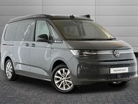 New VW California California 150 HP (110 kW) 2025 Pure grey with deep black pearl roof Van