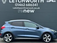 Used Ford Fiesta Active 101 HP (74 kW) 2019 Hatchback