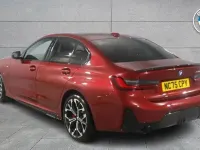 Used BMW 330e M Sport 288 HP (211 kW) 2026 Red
