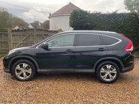 Used Honda CR-V EX 150 HP (110 kW) 2015 Black SUV