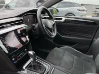 Used VW Arteon R-line 218 HP (160 kW) 2024 Black Estate