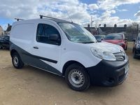 Used Renault Kangoo 2014 White MPV