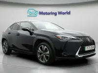 Used Lexus UX 300e 150 kW (204 HP) 2021 SUV