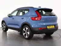Used Volvo XC40 Plus 194 HP (142 kW) 2024 Blue SUV