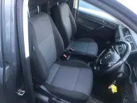Used VW Caddy Trendline 102 HP (75 kW) 2019 Grey MPV