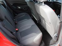 Usado Ford Fiesta Zetec 2013 Vermelho Citadino
