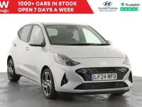 Used Hyundai i10 Premium 2024 Grey Hatchback