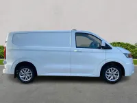 Used VW T7 S 150 HP (110 kW) 2025 White Van