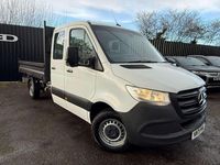 Used Mercedes Sprinter Progressive 2021 White Van
