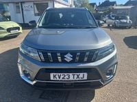 Used Suzuki Vitara SZ5 2023 Grey SUV