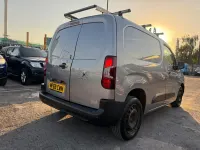 Used Peugeot Partner S 2019 Grey MPV