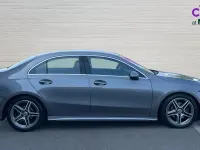 Used Mercedes A180 Executive 116 HP (85 kW) 2019 Grey