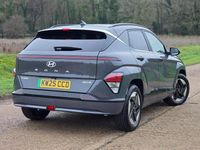 Second-hand Hyundai Kona Advanced 160 kW (218 CP) 2025 Gri SUV