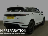 Used Land Rover Range Rover evoque R-Dynamic 166 HP (122 kW) 2023 SUV