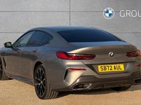Używany BMW 840 M Sport 333 KM (244 kW) 2023 Szary Coupe